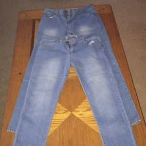Azazel Jeans two pairs size 7/8
